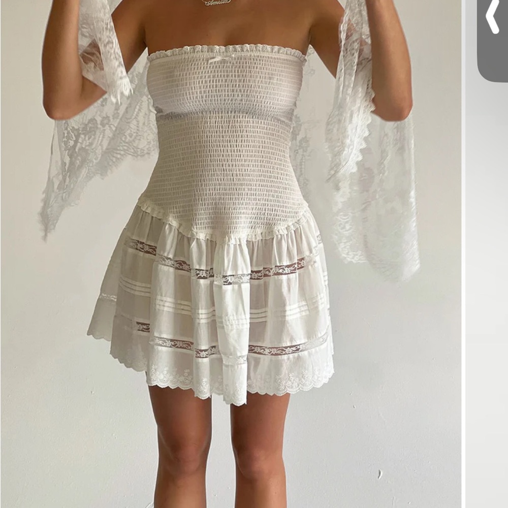 Frankie’s bikinis dress